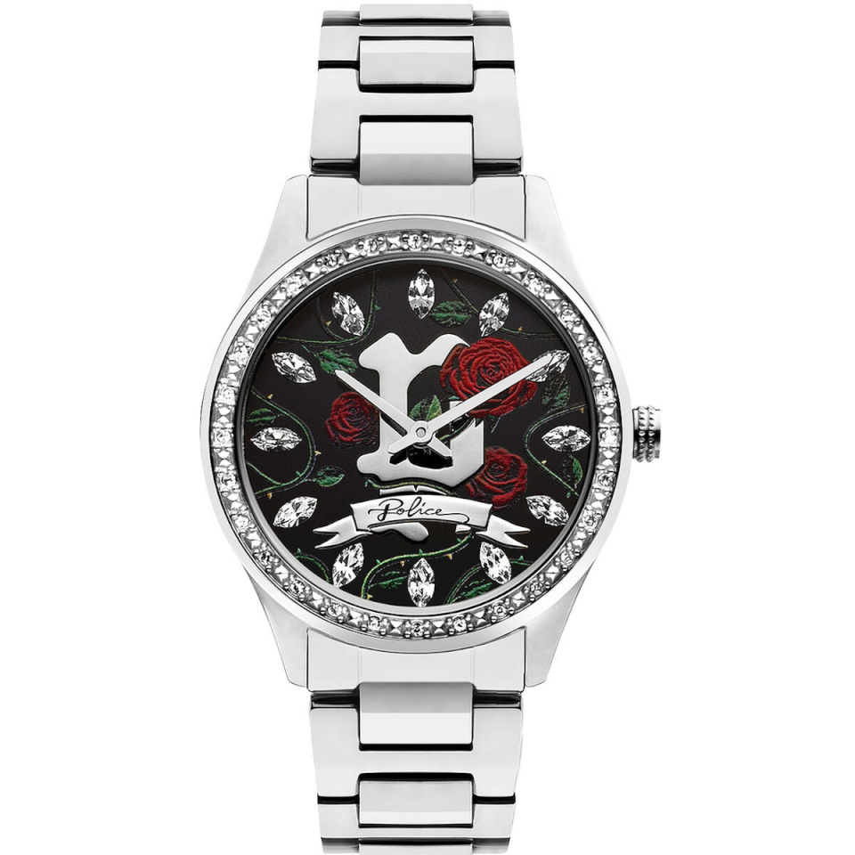 Police naiste kell PEWLG2109902 (Ø 36mm)