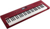 Roland digitaalne klaver GO:KEYS 3 kosketinsoitin, punane