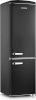 Severin külmik RKG8918 Fridge-Freezer, must