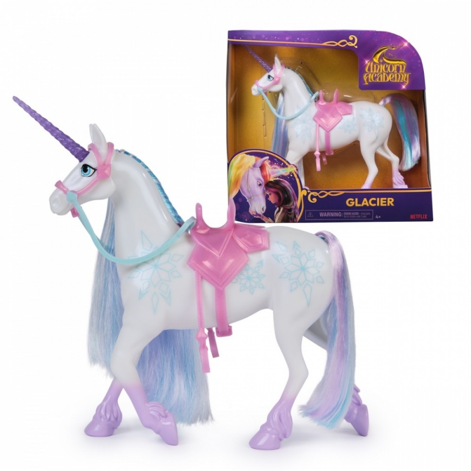 Spin Master Figurka Unicorn Academy Unicorn Glacier