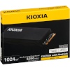 Kioxia kõvaketas SSD EXCERIA HeatSink NVMe 1TB M.2 2280 PCIe Gen4x4