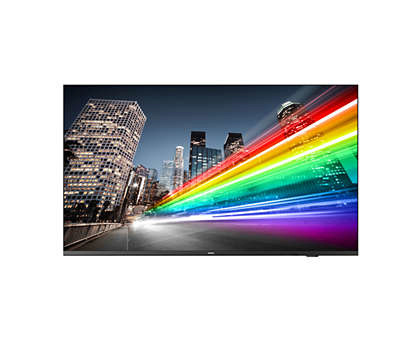 Philips esitlusekraan 50BFL2214 Digital Signage Business TV B-line Bline (50BFL2214 12)