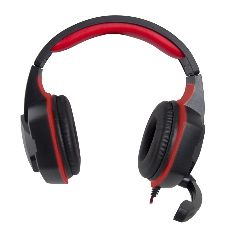 Esperanza kõrvaklapid GAMING HEADPHONES WITH MICROPHONE BLACKBIRD