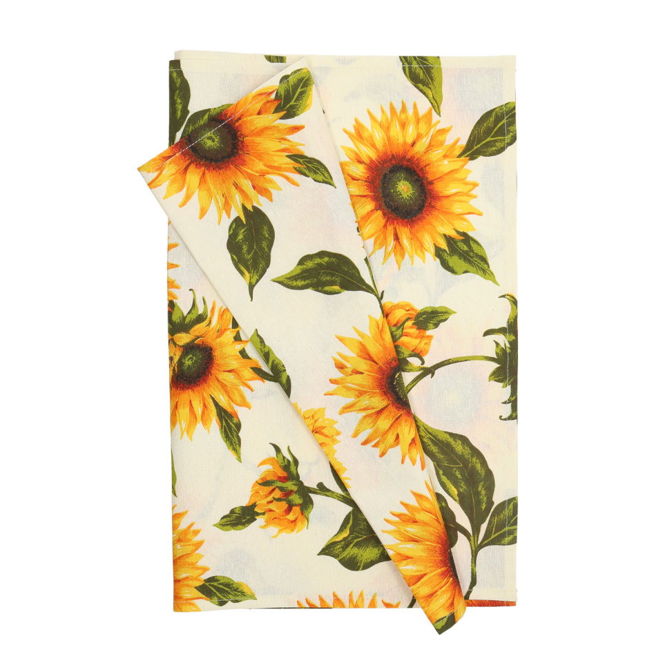 H4Y linik Loneta New, 43x116cm, päevalilled