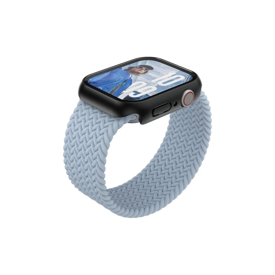 PanzerGlass ekraani kaitseklaas Screen Protector must Apple Watch 10 46mm