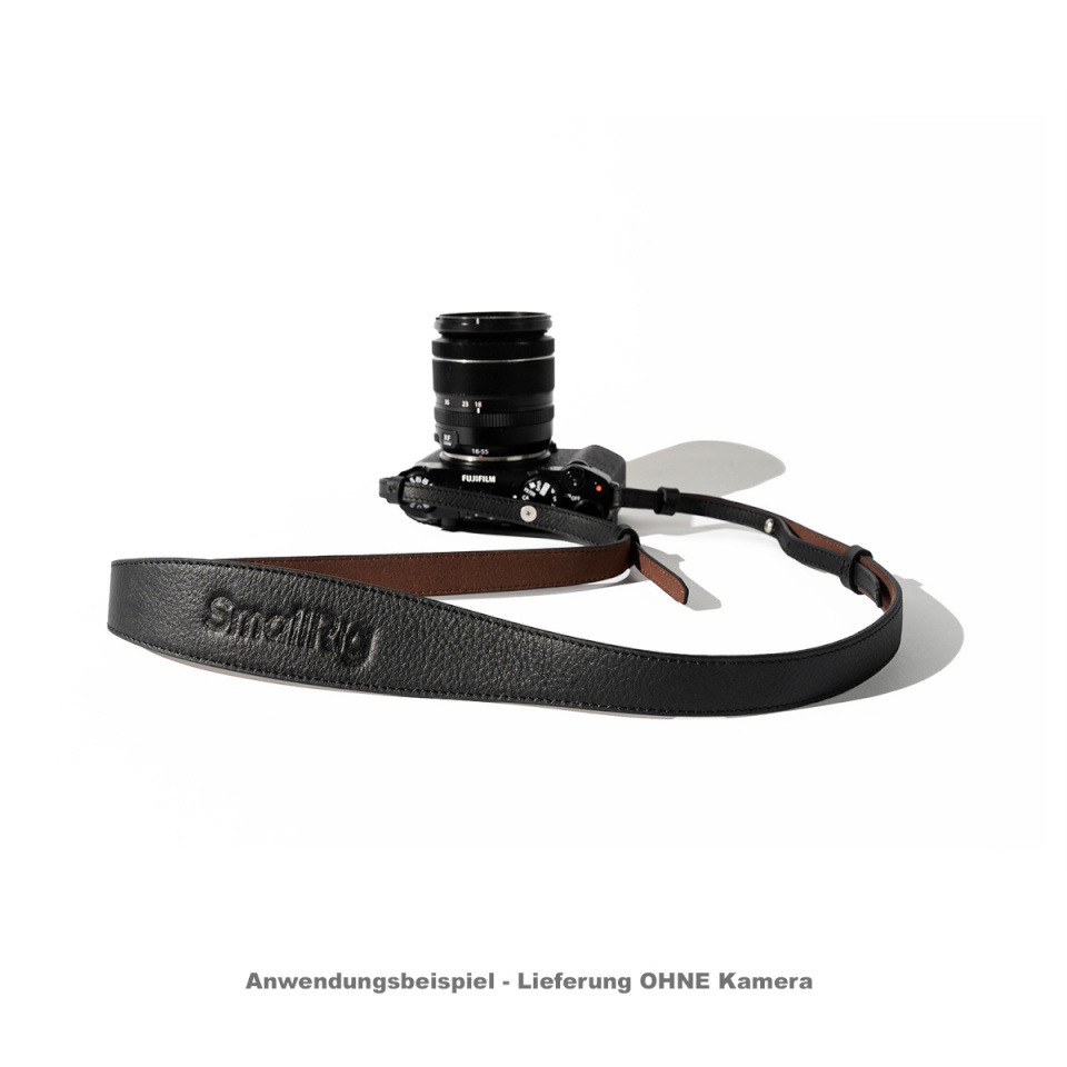 SmallRig 5208 Univ. Nahkkaamera Õlg õlarihm peab