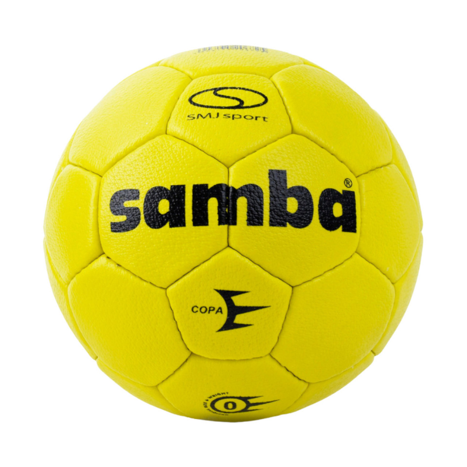 Smj käsipall Samba Copa Mini kollane 0