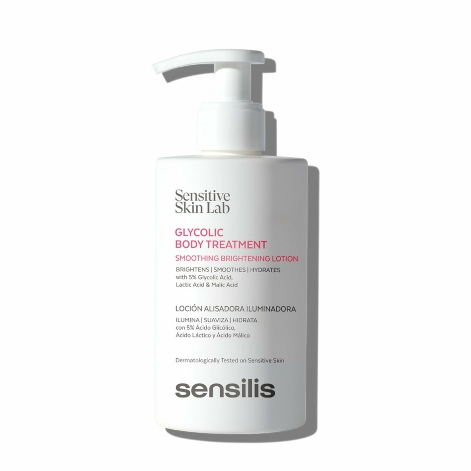 Sensilis ihupiim BODY TREATMENT 200ml