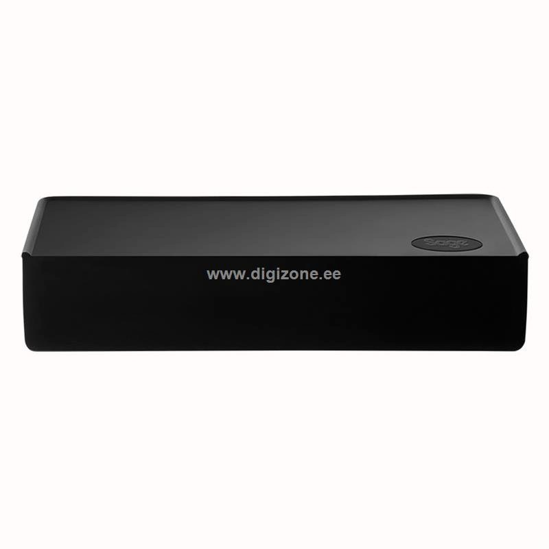 Sage silikoonist laua matt SES035BLK Appliances Bench Saver Tamp Mat, must