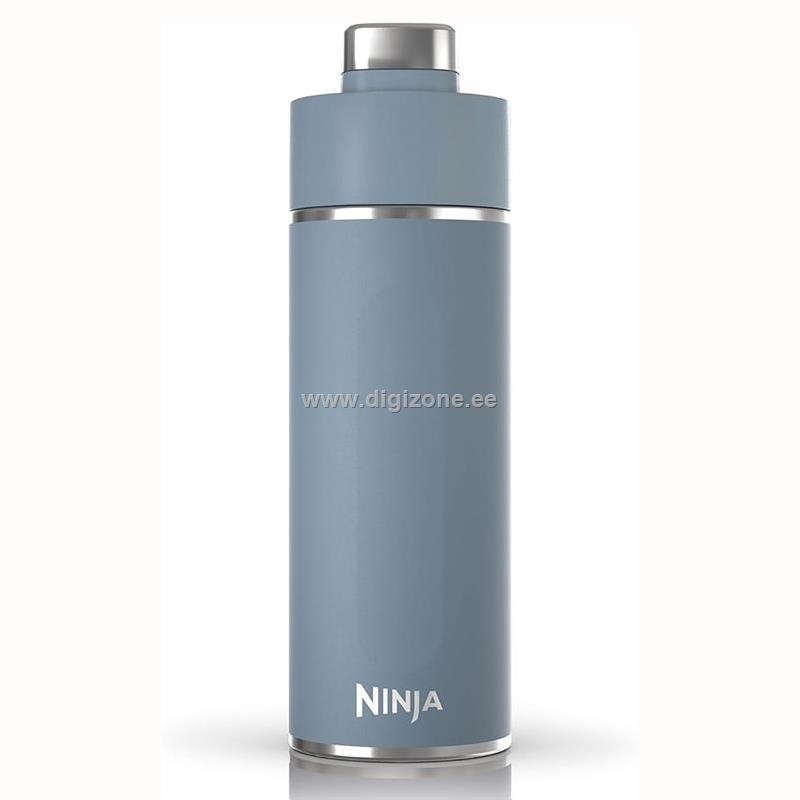 Ninja joogipudel Thirsti Drink Bottle, 700ml (sinine/roostevaba)