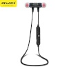 AWEI kõrvaklapid Stereo Bluetooth Headphones A920BL must