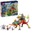 Lego klotsid DREAMZZZ 71492 Mateo's Fire Chameleon