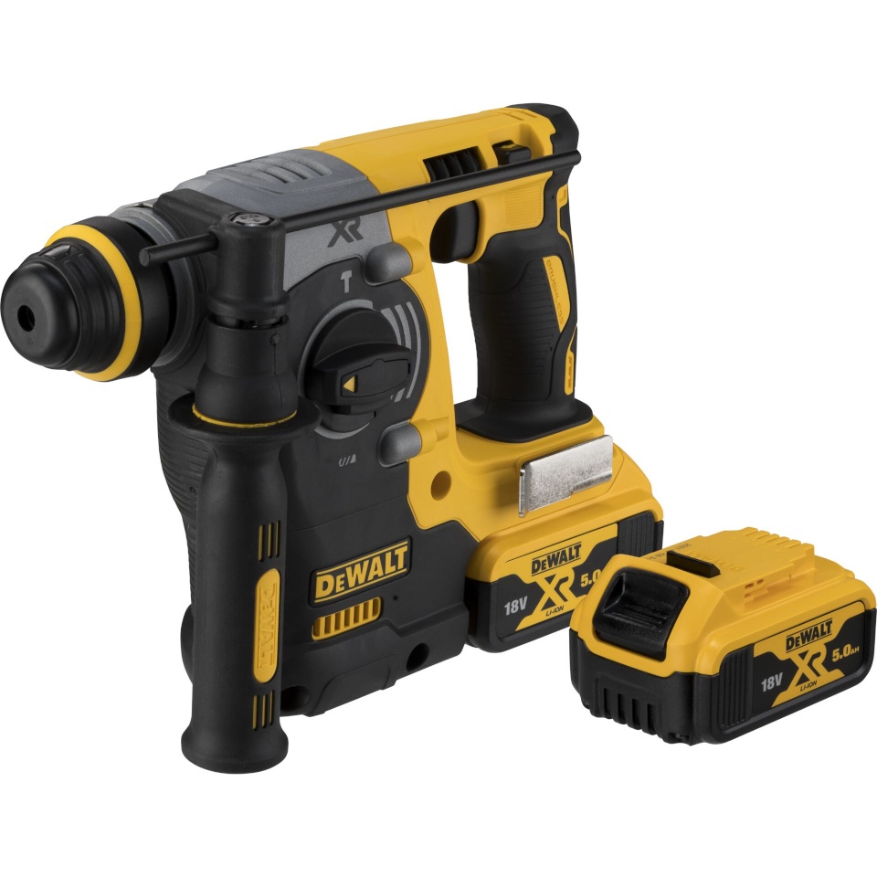 DeWalt trell DCH273P2T-QW akutrell Cordless combi hammer