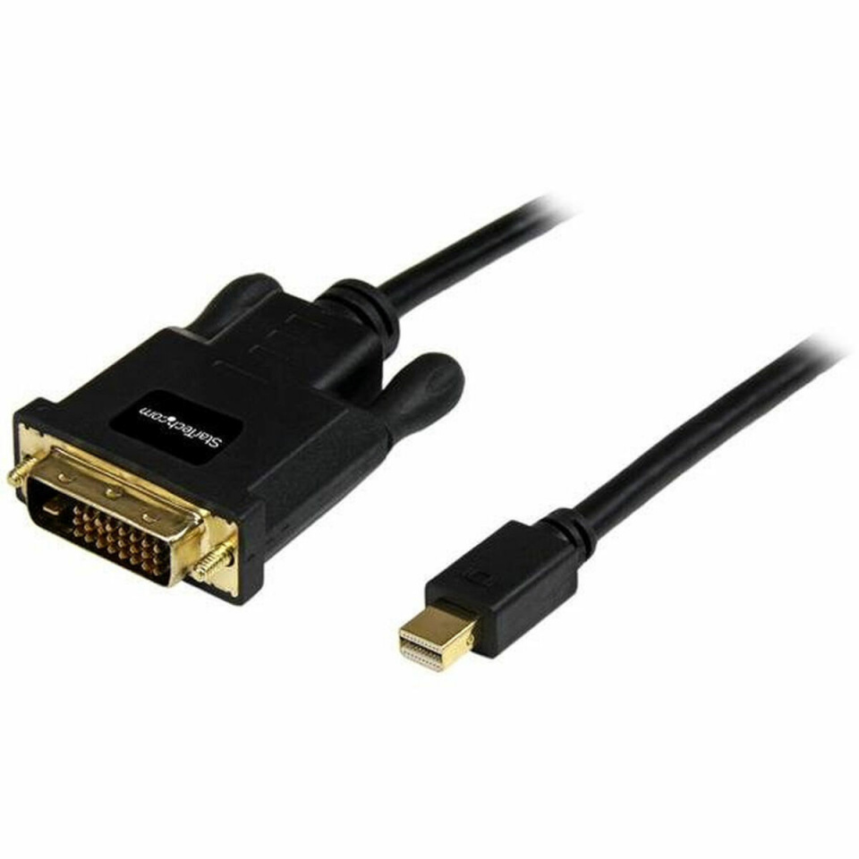 StarTech kaabel MDP to DVI Cable, 1,8m, must