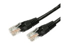 Tb võrgukaabel Patchcord cat.6A RJ45 UTP 3m. must