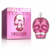 Police parfüüm To Be Sweet Girl 125ml, naistele