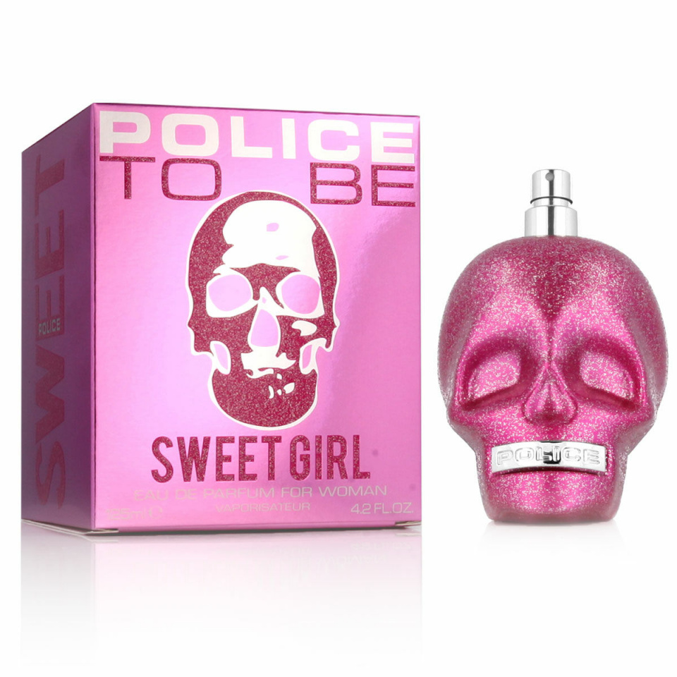 Police parfüüm To Be Sweet Girl 125ml, naistele
