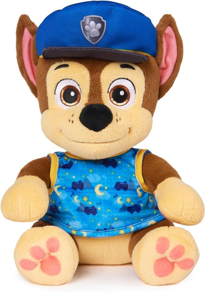 Paw Patrol pehme mänguasi Chase, 6069883
