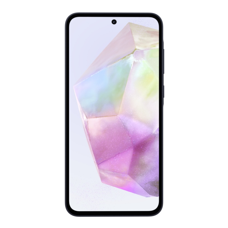 Samsung mobiiltelefon Galaxy A35 5G 128GB DS SM-A356B Dark Blue