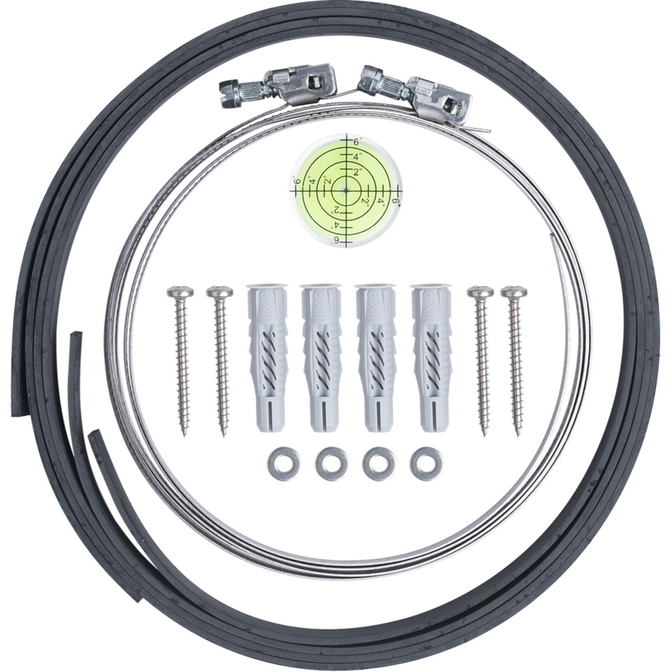 Enlaps Tikee 3 Pro+ Mounting Set