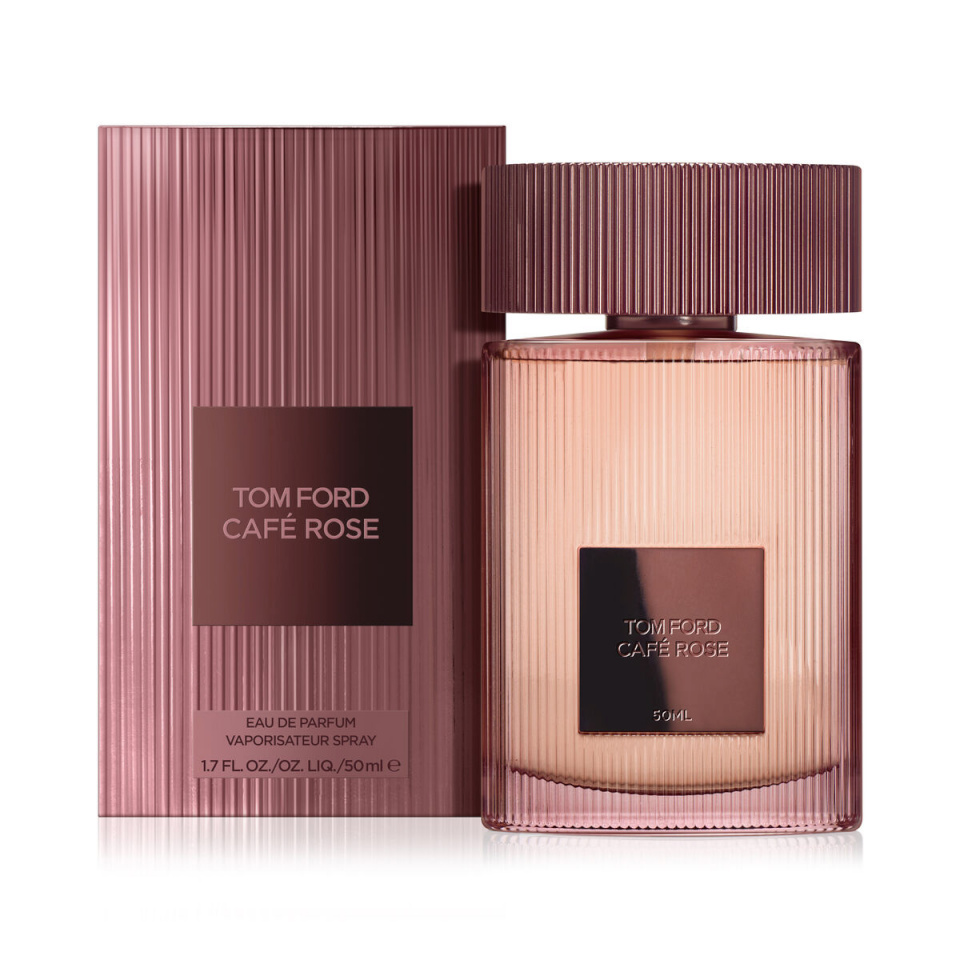 Tom Ford parfüüm Café Rose 50ml, unisex