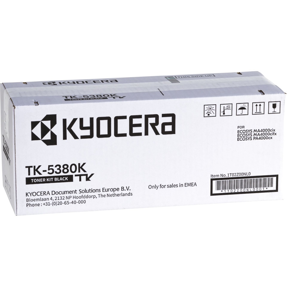 Kyocera tooner TK-5380 K must