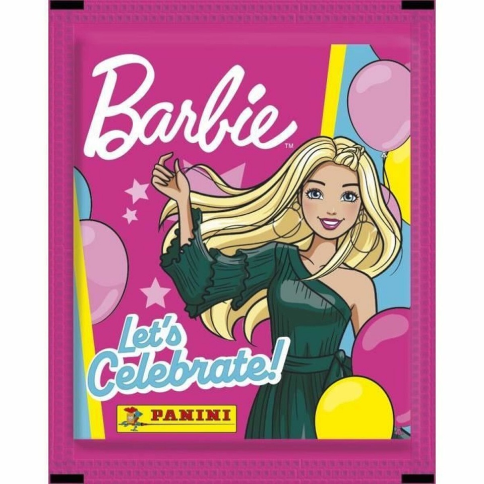 Panini Kleebistealbum Barbie