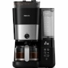 Philips filterkohvimasin HD7888/01 Fully-Auto Drip Coffee Maker, must
