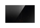 Elica õhupuhastiga integreeritav pliidiplaat  NIKOLATESLA FIT XL BL/A/83 Hob and Hood (2in1), must