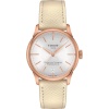 Tissot naiste kell CHEMIN DES TOURELLES POWERMATIC 80 kuldne (Ø 35mm)