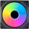 Lian Li UNI FAN SL-INF 120 ARGB PWM, 120 mm, must