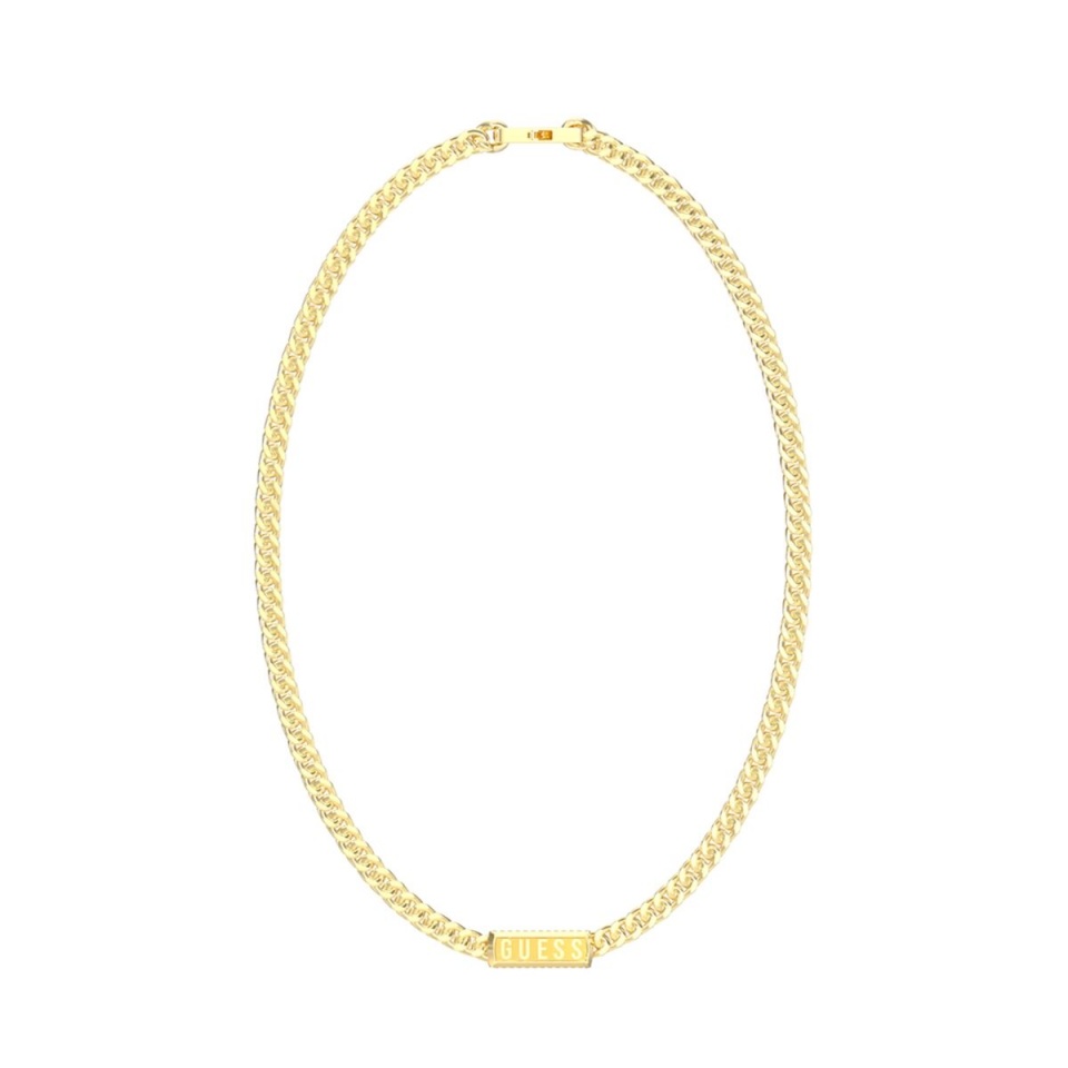 Guess naiste kaelakee JUMN05014JWYGT-U kuldne