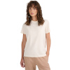 4F T-särk naistele F2970 Kremowa 4FWAW25TTSHF2970 12S suurus L