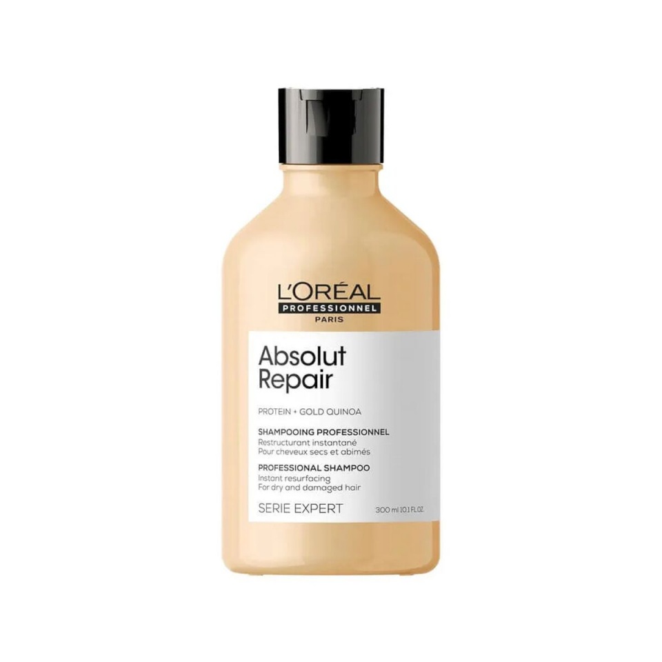 L'Oréal Professionnel šampoon Absolut Repair Professional Shampoo 300ml, naistele