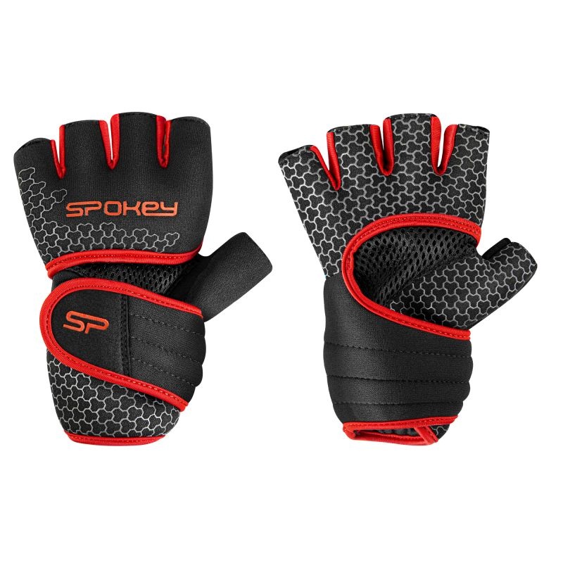 Spokey Lava S RD 928973 Gym Gloves S