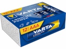 Varta patarei Alkaline R3(AAA)long.power12P NE