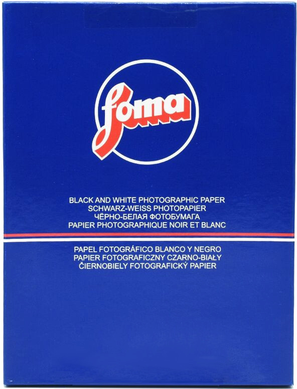 Foma fotopaber Fomabrom Variant 112 17,8x24cm 25 lehte