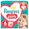 Pampers mähkmed Active Baby - suurus 6, 42 tk