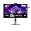 AOC monitor AGON PRO AG276QSG2 mängurimonitor, 27", must