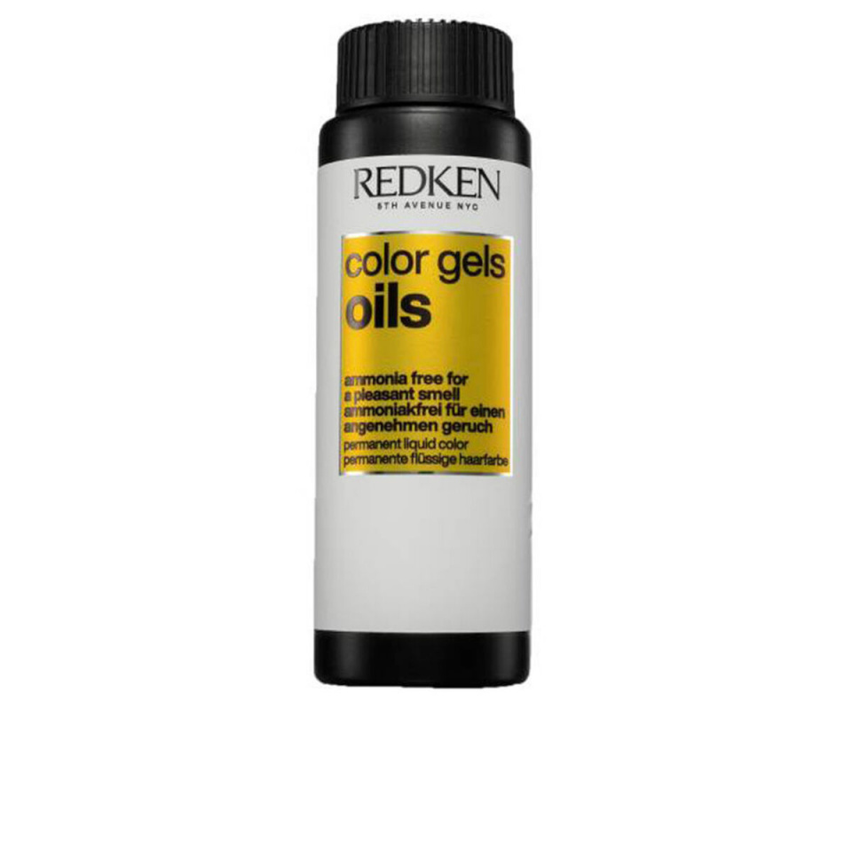 Redken juuksemask COLOR GEL OILS (3 Ühikut)
