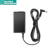 HP RENEW kuldne 65W Smart AC Power Adapter Notebook Charger 4.5mm barrel tip w / 7.4mm dongle / fits 200-series, ProBook 400 / 600-series, EliteBook 700 / 800-series