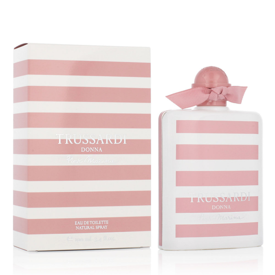Trussardi naiste parfüüm EDT Donna Pink Marina (100ml)