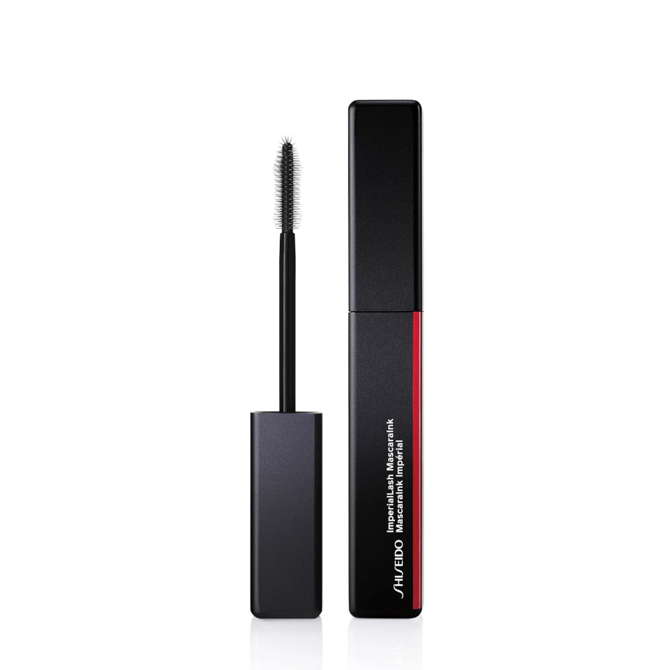 Shiseido ripsmetušš ImperialLash MascaraInk 8,5g, 01 Sumi Black, naistele