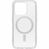 Otterbox kaitsekest Symmetry Clear for MagSafe, iPhone 15 Pro, läbipaistev