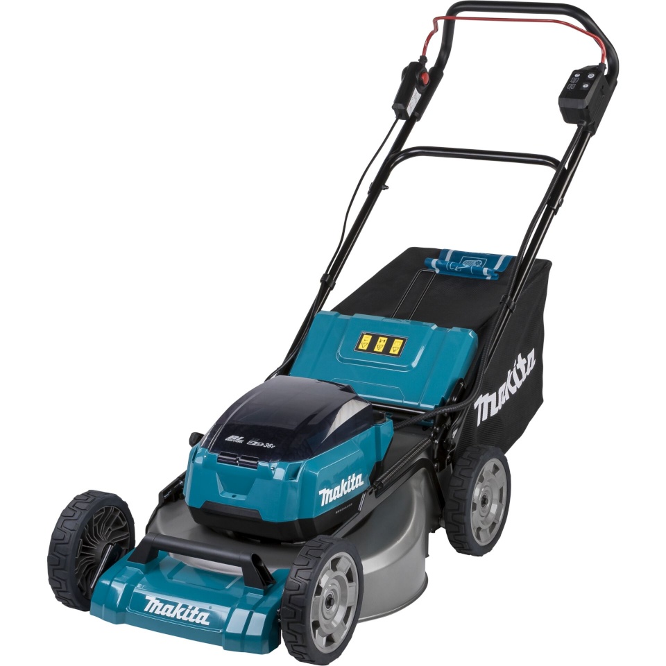Makita akumuruniiduk DLM534Z Cordless Lawn Mower, sinine/must