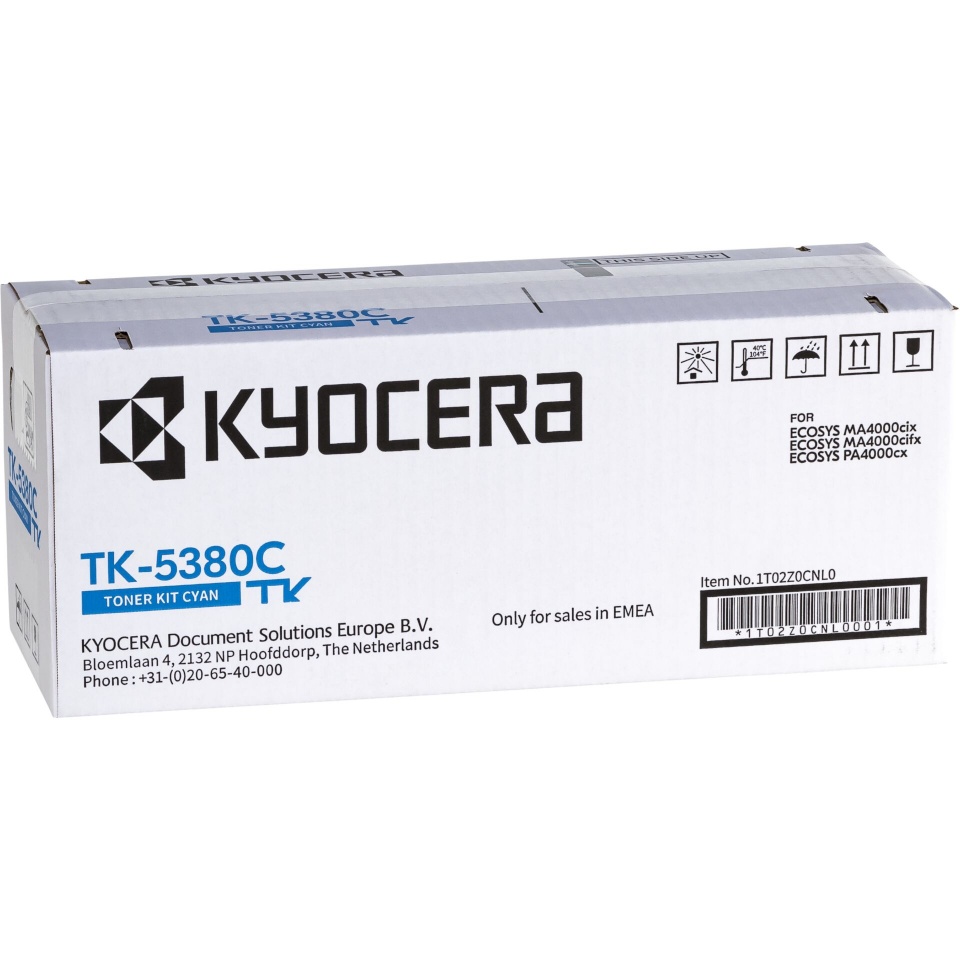 Kyocera tooner TK-5380 C tsüaan