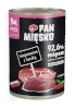 Pan Mięsko kuivtoit koerale Pan Meat Pork with Duck, 400g