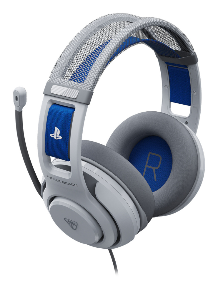 Turtle Beach kõrvaklapid Atlas 200 PlayStation, valge