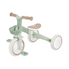 Smj jalgratas Globber Learning Trike 3w1 Plus Pistacjowy 738-109