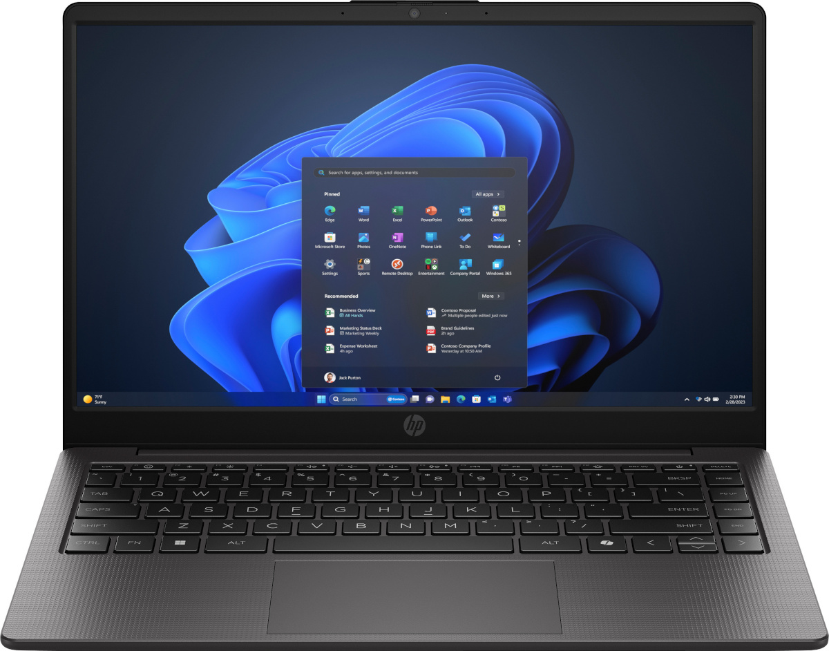 HP sülearvuti 240R G10, Windows 11 Home (CJ2Q3AT)